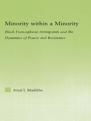 cover image of Minority within a Minority